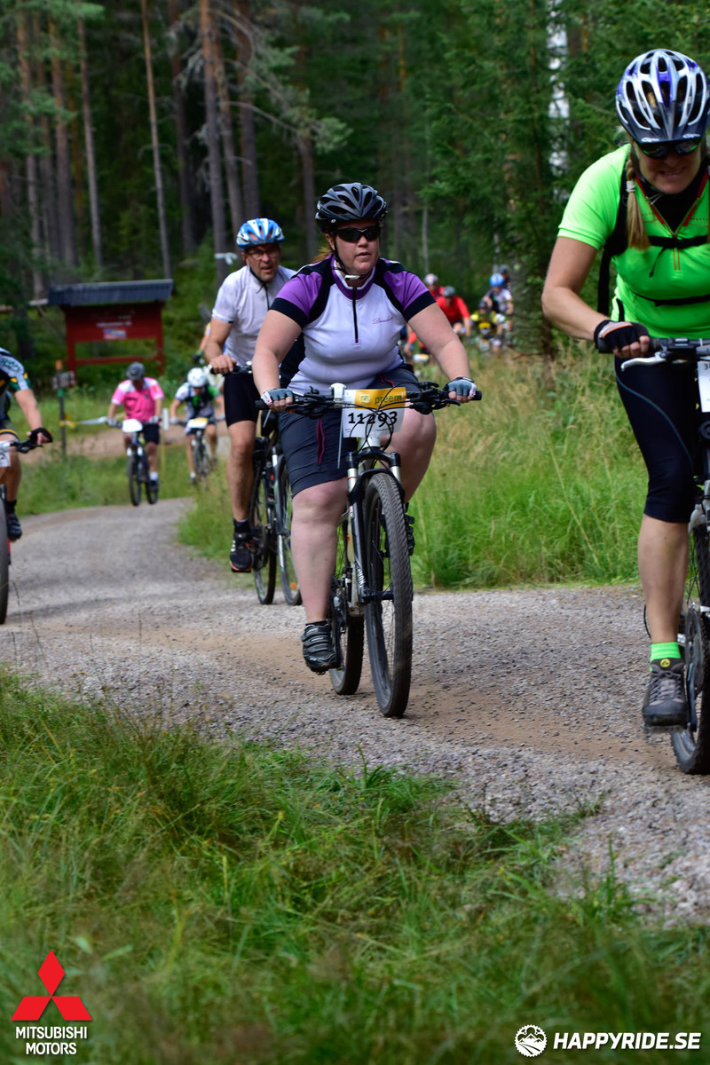 Bild från Cykelvasan 2016